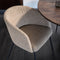 Eleonora Stoel Astrid - Beige Baquer