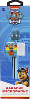 Paw Patrol Pawfect - draadloze karaoke microfoon - bluetooth 5.3 - stemopname - +/- 24cm x 7cm x 2.8cm