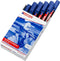 Edding Permanent Marker - 300 - Blauw