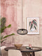 GOOD&MOJO Hanglamp Cango - Bamboe Zwart - Ø40cm - - Hanglampen Eetkamer, Slaapkamer, Woonkamer