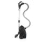 Princess 335010 - Stofzuiger met zak - Extreem stil 62 dB - Actieradius 12 m - Zwart