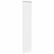 vidaXL - Rolgordijn - verduisterend - 60x210cm - stofbreedte - 55,7 - cm - wit