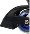Street Rider Pro - Inline Skates - Aluminium frame 4 wielen remblokje - Blauw/Zwart
