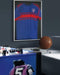 Nielsen Frame box 60x80cm - 3D wissellijst - geschikt voor shirt - mat zilver