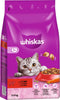 Whiskas 1+ Adult Katten Droogvoer - Rund - 3,8 kg