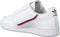 adidas Jongens Sneakers Continental 80 J - Wit - Maat 36