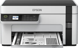 Epson EcoTank ET-M2120 - Multifunctionele Inkjetprinter - 15 ppm A4 Wi-Fi - Zwart