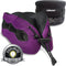 Cabeau Evolution Cool - Nekkussen met oordopjes - Thermische technologie - Paars