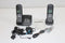 Gigaset AL220A Duo v2 - Duo DECT telefoon - Antwoordapparaat - Zwart