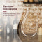 Luxwine Decanteerkaraf 1.4L - Kristalglas - 1000 schoonmaakparels