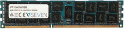 V7 V7106008GBR - RAM Geheugen - 8 GB DDR3 1333 MHz CL9 (1x)