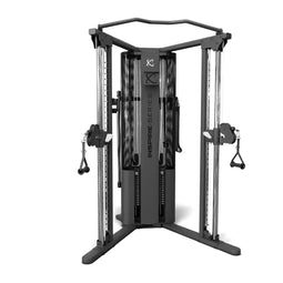 Inspire FT1 PRO - Functional Trainer - 30 verstelbare pulleys - zwart