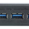 Aten US434-AT - Schakelaar - 4x USB 3.2 Gen 1 - Zwart