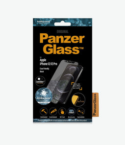PanzerGlass 2714 - Screenprotector - Krasbestendig - iPhone 12/12 Pro