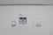 LG TONE Free T90S - In-ear oordopjes - ANC - IPX4 - Wit