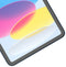 Just in Case - Tempered Glass - 9H hardheid - Geschikt voor Apple iPad (2022)