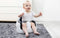Bumbo Multi Seat - Kinderstoel 3 in 1 - Ergonomisch Blauw