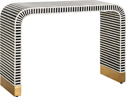 Richmond Wandtafel Bliss (Black/white)