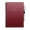 MOYU - Ruby Rose Notebook - Uitwisbaar Notitieboek A5 Hardcover