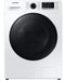 Samsung WD80TA046BE - Was-droogcombi Eco Bubble 8kg - 5kg 1400T - Wit