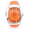 Horloge Uniseks Chronotech CT7696M-04 Omkeerbaar (42 Mm)