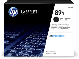 HP 89Y - Toner - LaserJet - Zwart