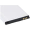 Battery suitable for Emporia Active V50, Active V50 4G, Li-ion, 3.7V, 1000mAh, 3.7Wh