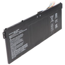 Accu geschikt voor Acer Aspire 5, Acer Swift 3, Acer TravelMate B1 B118, AP18C8K, 11.25V 4450mAh