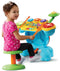 VTech Rock & Leer Drumstel - Educatief Baby Speelgoed - Geluid en Spelletjes - Baby Muziek Instrument - Van 1.5 tot 4 Jaar