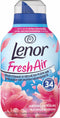 Lenor Fresh Air Bloesem - Wasverzachter - 6 x 34 Wasbeurten Voordeelverpakking