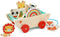 Fisher Price Houten Trekkar met Dieren