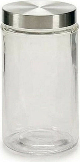 Tin Kristal Ziverachtig Transparant Aluminium (1 L)