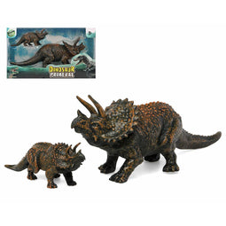 Set van 2 Dinosaurussen
