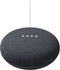 Google Nest Mini - Smart Speaker - Spraakbesturing - Zwart