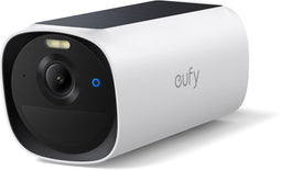 Eufy E40 - Add-on Camera - Draadloze outdoor beveiligingscamera 2K met zonnepaneel MaxColor nachtzicht AI gezichtsherkenning