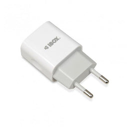 iBox C-35 - Oplader - AC 100-240V 5V 0,3A - Wit