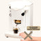 Faber Italia Slot Plast - Koffiecupmachine Half automatisch - 1,3 l 15 bar 500 W Wit