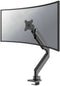 Neomounts NM-D775BLACKPLUS - Bureaumount - Curved monitorarm - Zwart