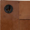 vidaXL - Spiegel - 50x80 - cm - massief - gerecycled - hout