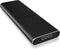 ICY BOX IB-183M2 - Externe SDD-behuizing - M.2 30mm tot 80mm - Zwart