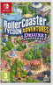 Atari RollerCoaster Tycoon: Adventures - Deluxe - 200 attracties - Nintendo Switch