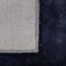 EVREN - Shaggy vloerkleed - Donkerblauw - 160 x 230 cm - Polyester