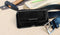 Mobiparts Excellent Belt Case - Insteekhoesje - Echt leder - Oaked Cognac (3XL)