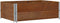 vidaXL - Palletopzetranden - 2 - st - 120x80 - cm - massief - grenenhout - bruin