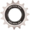 Acs Freewheel 13t 1/2 X 3/32 Inch Zwart/grijs