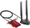 TP-Link Archer TXE75E - Netwerkadapter - AXE5400 - Wi-Fi 6E