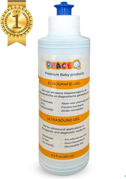 PEACE Ultrasound Doppler Gel - Echo Gel 250 mL