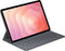 Samsung Galaxy Tab S11 - Book Cover Keyboard Slim QWERTY - Ultradun en lichtgewicht - Zwart
