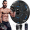 Music Boxing Machine with Boxing Gloves, 18.9'' Intelligent Boxing Trainer with Bluetooth, Electroni