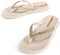 Ipanema Anatomic Lolita - Dames Slippers - Anatomisch voetbed - Beige